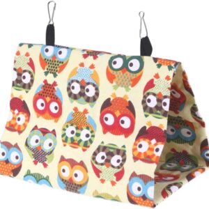 Winter Warm Bird Nest Bird Nest Bird Bed Hanging Cage Tent Hut - Parrot Hanging Tent for Budgies Pet Parrot Budgie Parakeet Cockatiel